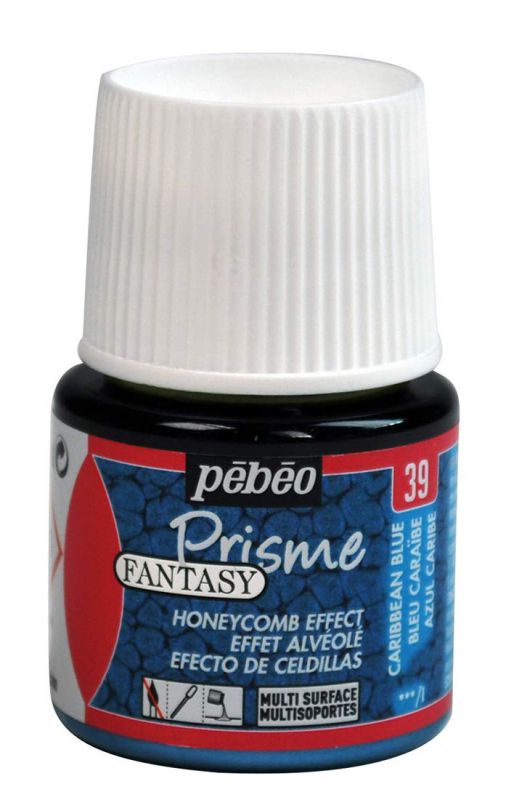 ΣΜΑΛΤΟ (ENAMEL) VARRIBEAN BLUE FANTASY PRISME 45ML PEBEO