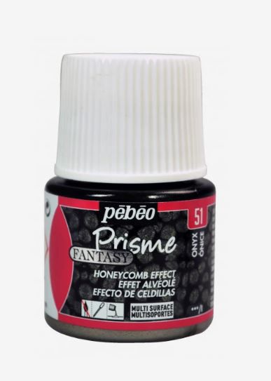ΣΜΑΛΤΟ (ENAMEL) ONYX FANTASY PRISME 45ML PEBEO
