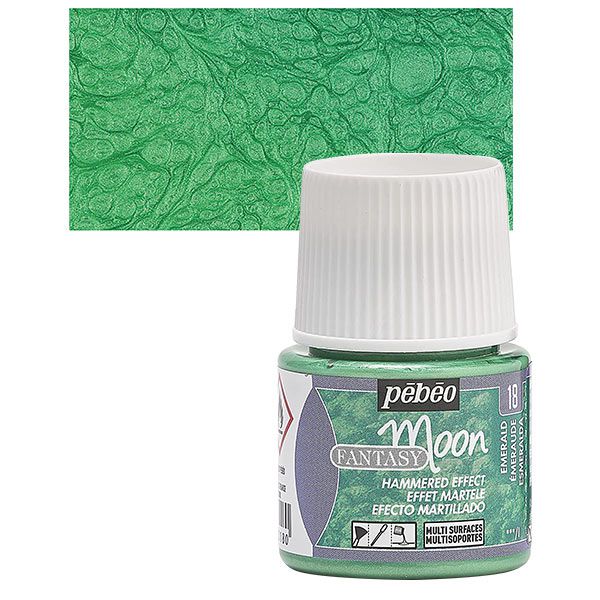 ΣΜΑΛΤΟ (ENAMEL) FANTASY EMERALD MOON 45ML PEBEO