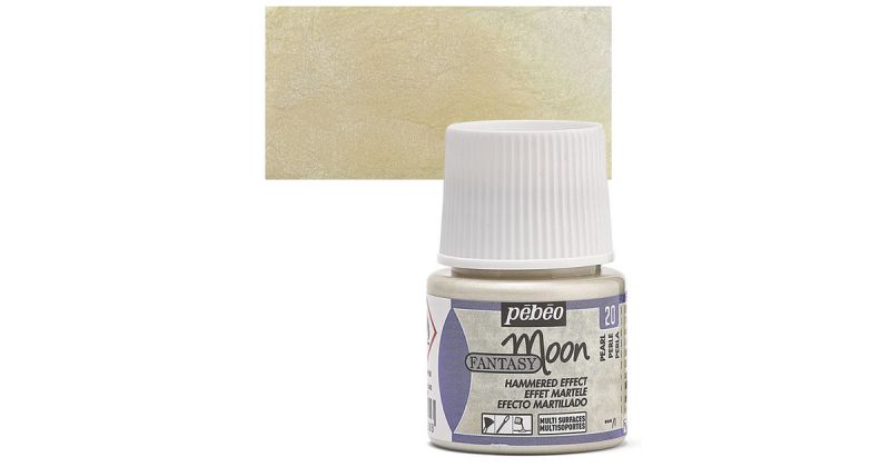 ΣΜΑΛΤΟ (ENAMEL) FANTASY PEARL MOON 45ML PEBEO
