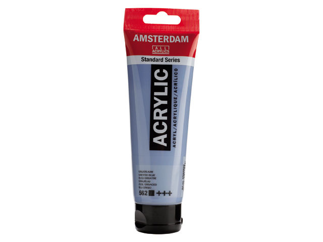 ΑΚΡΥΛΙΚΟ AMSTERDAM 120ML No 562 GREYISH BLUE