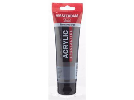 ΑΚΡΥΛΙΚΟ ΜΕΤΑΛΛΙΚΟ 120ML No 840 GRAPHITE AMSTERDAM