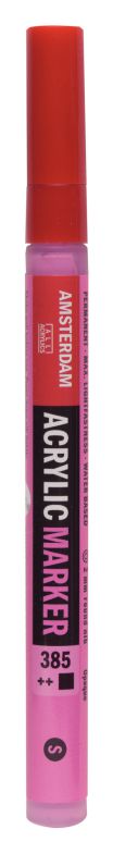 ΜΑΡΚΑΔΟΡΟΣ ΑΚΡΥΛΙΚΟΣ AMSTERDAM 2MM 385 QUINAROSE LIGHT SW