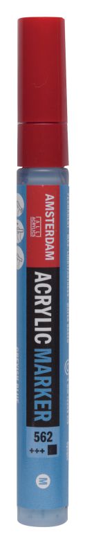 ΜΑΡΚΑΔΟΡΟΣ ΑΚΡΥΛΙΚΟΣ AMSTERDAM 4MM 562 ULTRAM.VIOLET SW