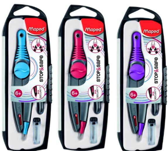 ΔΙΑΒΗΤΗΣ STOP & SAFE ΜΕ ΜΥΤΗ ΣΕ ΚΟΥΤΙ 3 ΤΕΜ ΣΥΝΘ. ΧΡΩΜ. (ΣΥΣΚ-10ΤΕΜ)