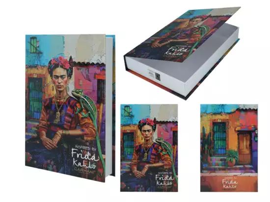 ΚΟΥΤΙΑ ΚΟΣΜΗΜΑΤΩΝ - F. KAHLO