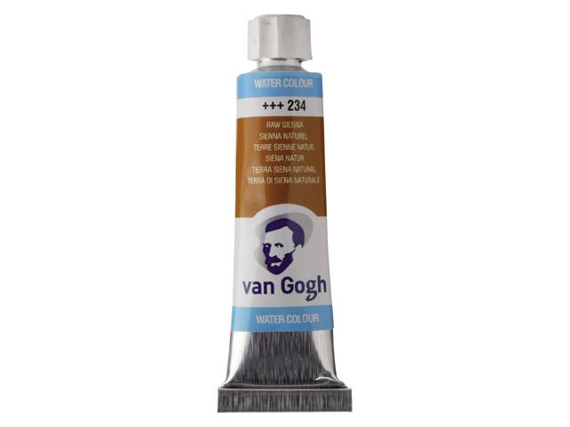 WATERCOLOUR VAN GOGH 10ML 234 RAW SIENNA (ΣΥΣ-3TEM)