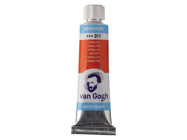 WATERCOLOUR VAN GOGH 10ML 311 VERMILION (ΣΥΣ-3TEM)