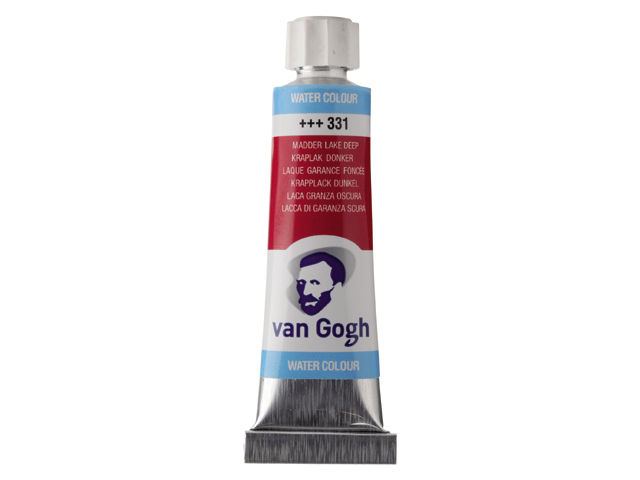 WATERCOLOUR VAN GOGH 10ML 331 MADDER LAKE DEEP (ΣΥΣ-3TEM)