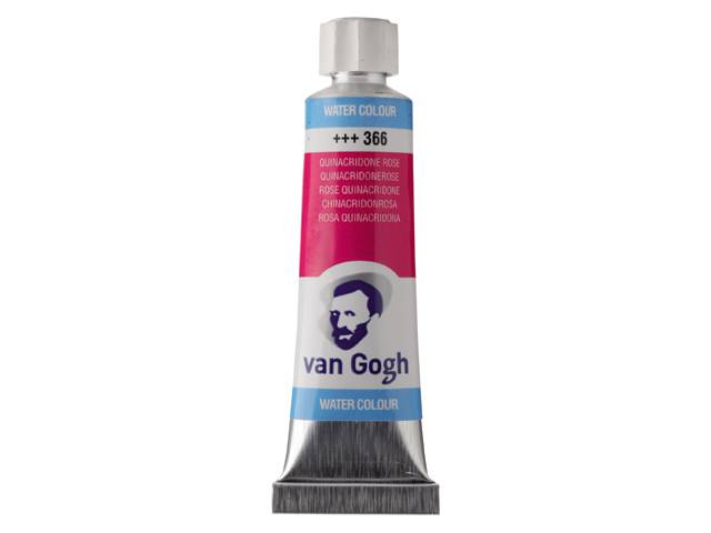 WATERCOLOUR VAN GOGH 10ML 366 QUINAROSE (ΣΥΣ-3TEM)
