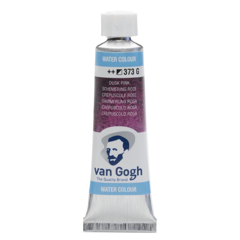 WATERCOLOUR VAN GOGH 10ML 373 DUSK PINK (ΣΥΣ-3TEM)