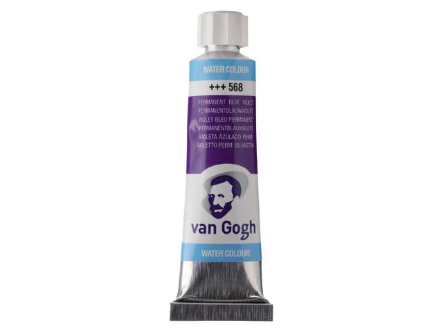 WATERCOLOUR VAN GOGH 10ML 568 PERM.BLUE VIOL (ΣΥΣ-3TEM)