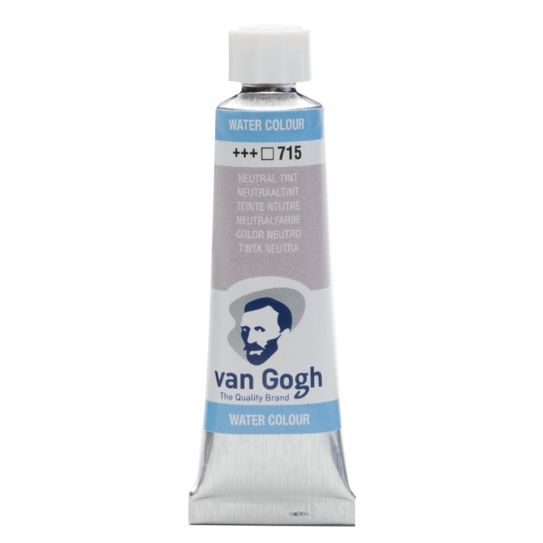 WATERCOLOUR VAN GOGH 10ML 715 NEUTRAL TINT (ΣΥΣ-3TEM)