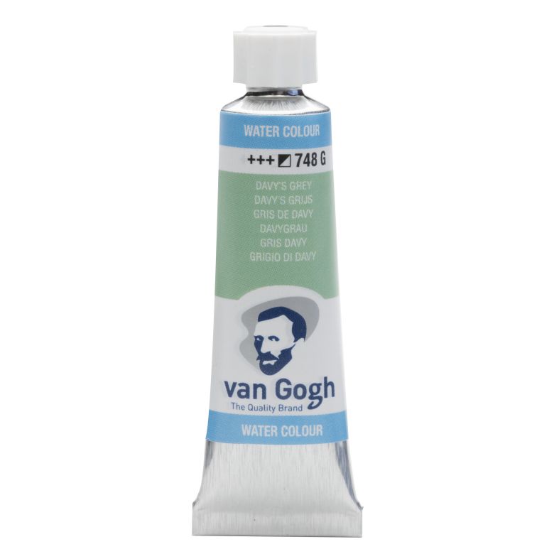WATERCOLOUR VAN GOGH 10ML 748 DAVY