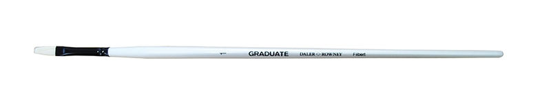 ΠΙΝΕΛΟ ΓΛΩΣΣΑ ΓΑΤΑΣ GRADUATE BRISTLE FILBERT No. 1 LH