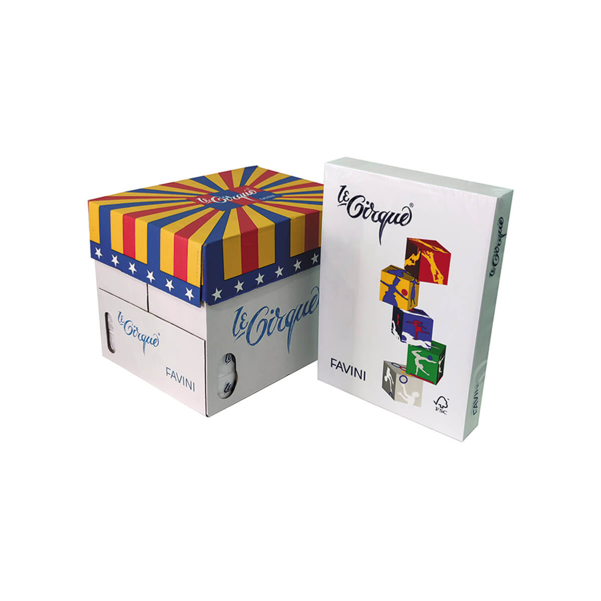 ΧΑΡΤΙ Α4 160gr ΛΕΥΚΟ (ΠΑΚΕΤΟ 250φυλλα) FAVINI