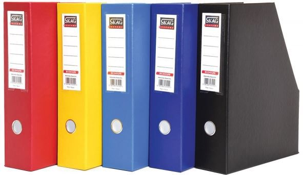 ΚΟΥΤΙ ΚΟΦΤΟ ΣΚΛΗΡΟ PVC ΚΛΑΣΙΚΑ ΧΡΩΜΑΤΑ 8X34X28