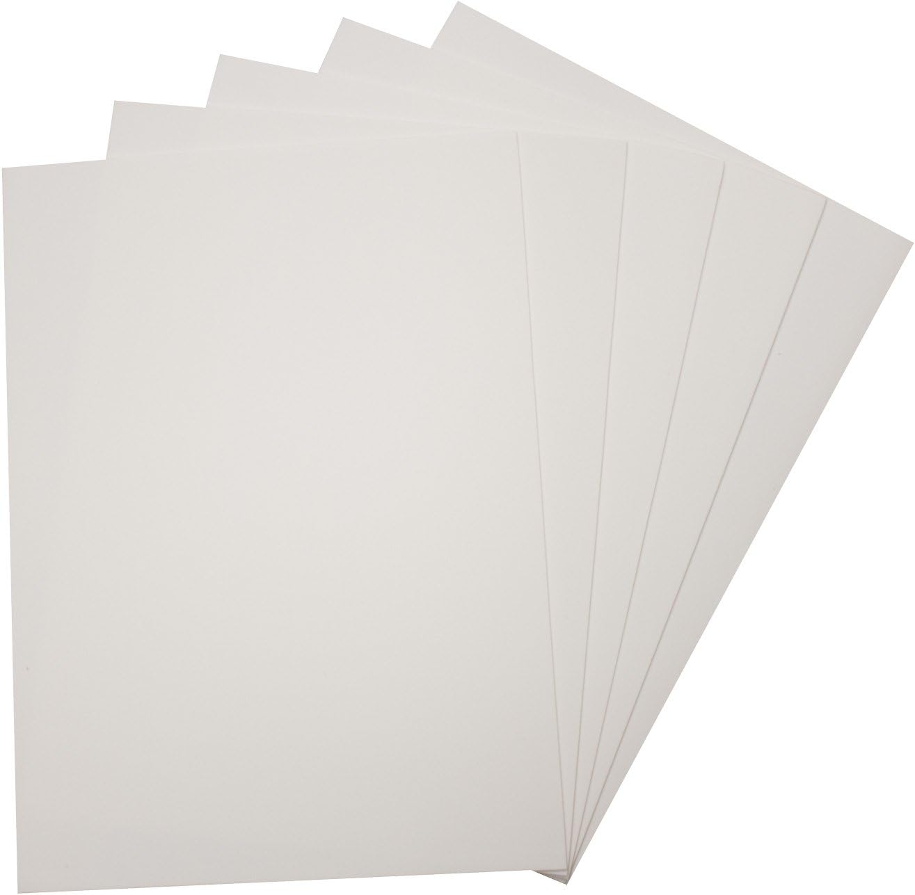 ΑΦΡΩΔΕΣ ΦΥΛΛΟ 29Χ40 ΛΕΥΚΟ 5 ΦΥΛΛΑ