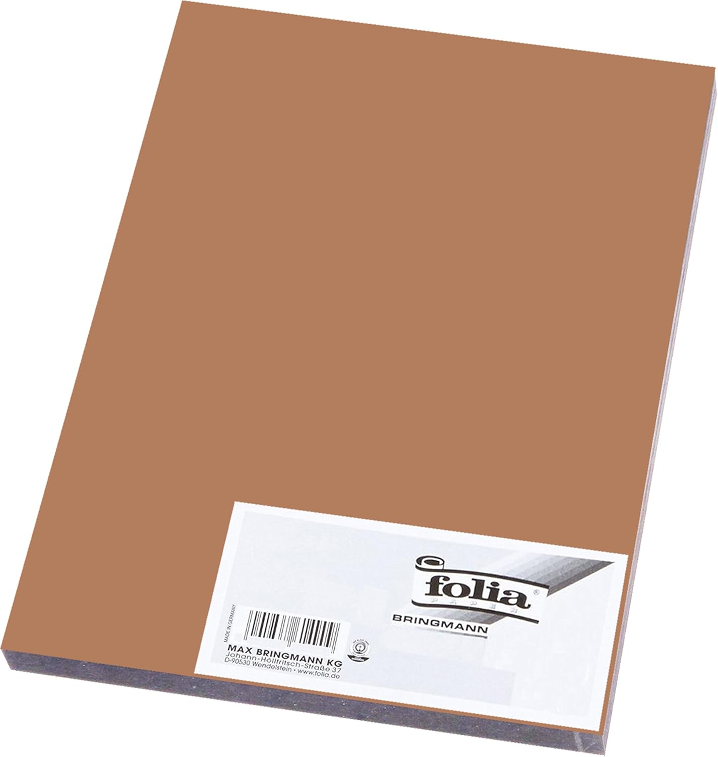 ΑΦΡΩΔΕΣ ΦΥΛΛΟ 29Χ40 ΚΑΦΕ 5 ΦΥΛΛΑ