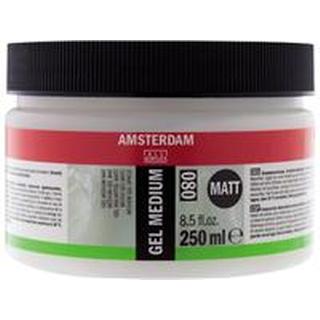 AMSTERDAM GEL MEDIUM 080 250ML MAT