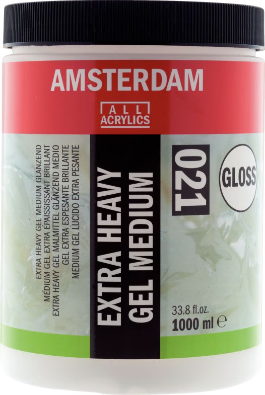 AMSTERDAM EXTRA HEAVY GEL 021 1000ML MED.GLOSS