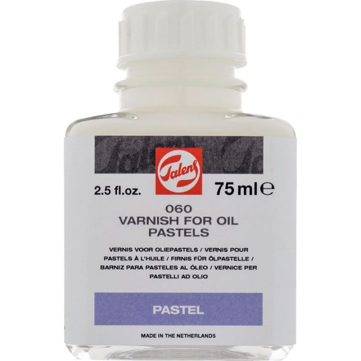 ΒΕΡΝΙΚΙ 060 ΓΙΑ OIL PASTEL 75ML TALENS