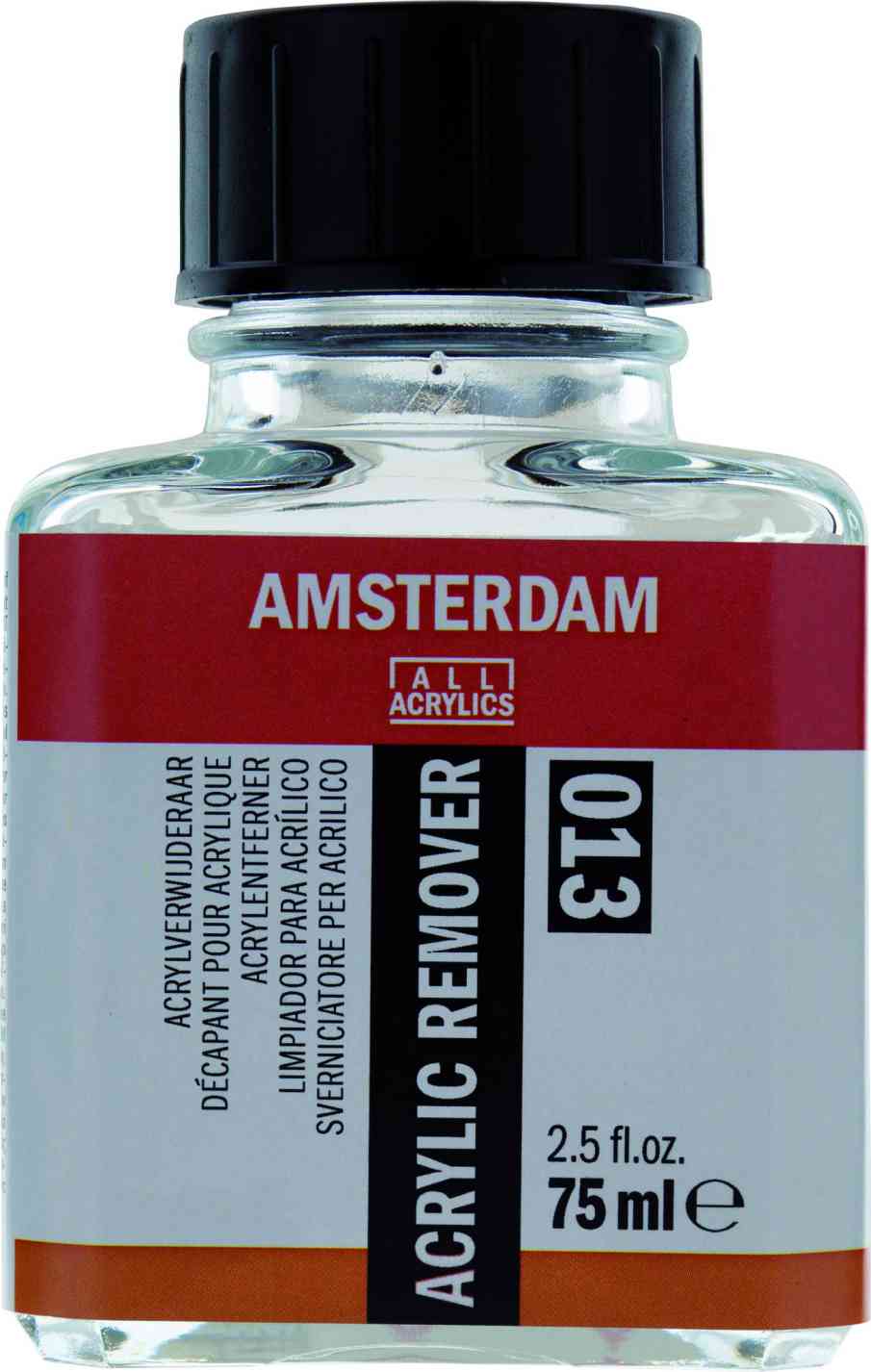 ΒΕΡΝΙΚΙ ΑΚΡΥΛΙΚΩΝ 75ML 013 REMOVER AMSTERDAM