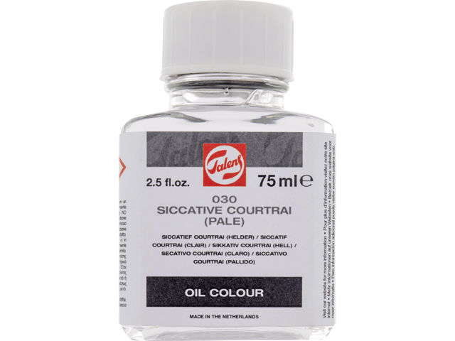 SICCATIVE PALE 030 (ΣΤΕΓΝΩΤΙΚΟ) 75ML TALENS