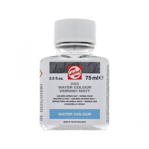 ΒΕΡΝΙΚΙ 050 WATER COLOUR ΜΑΤ 75ML ROYAL TALENS