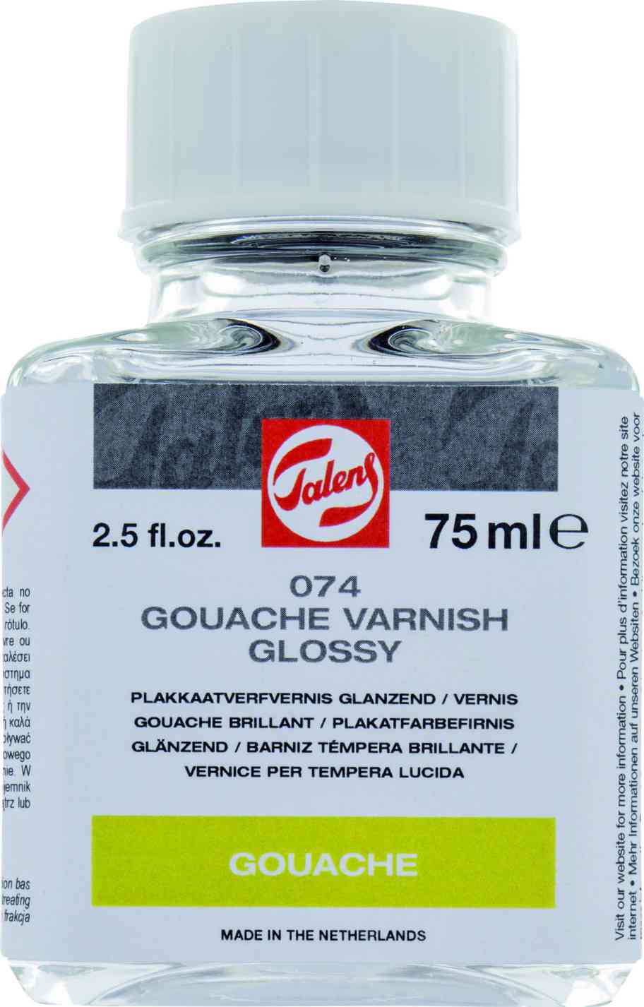 ΒΕΡΝΙΚΙ GOUACHE 074 ROYAL TALENS ΓΥΑΛΙΣΤΕΡΟ 75ML