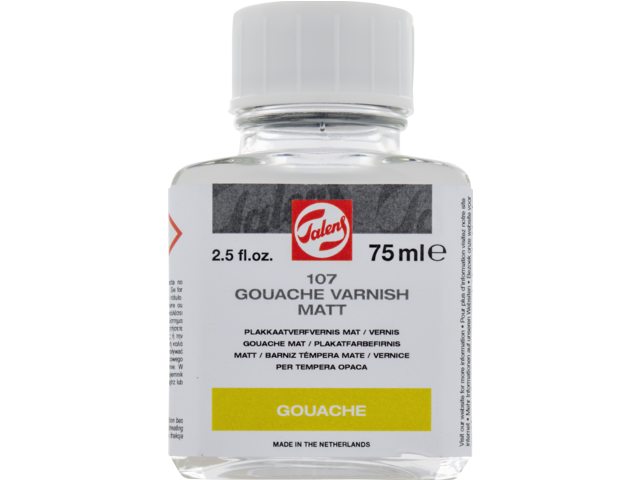 ΒΕΡΝΙΚΙ GOUACHE 107 ROYAL TALENS 75ML MATT