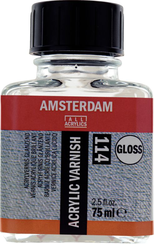 ΒΕΡΝΙΚΙ ΑΚΡΥΛΙΚΩΝ 75ML 114 GLOSS AMSTERDAM