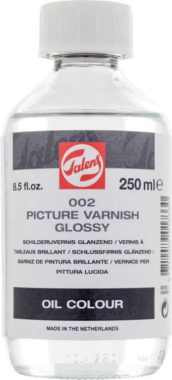 ΒΕΡΝΙΚΙ 002 ΓYΑΛIΣΤΕΡΟ 250ML TALENS