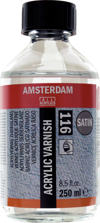 ΒΕΡΝΙΚΙ ΑΚΡΥΛΙΚΩΝ 250ML 116 SATIN AMSTERDAM