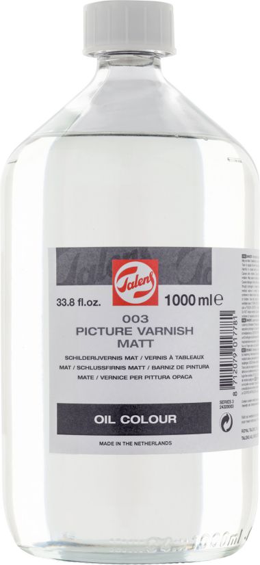 ΒΕΡΝΙΚΙ MAT 003 1000ML PICTURE VARNISH ΜΑΤΤ TALENS