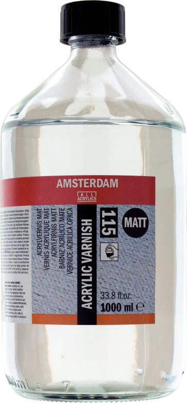 ΒΕΡΝΙΚΙ ΑΚΡΥΛΙΚΩΝ 1000ML 115 MATT AMSTERDAM