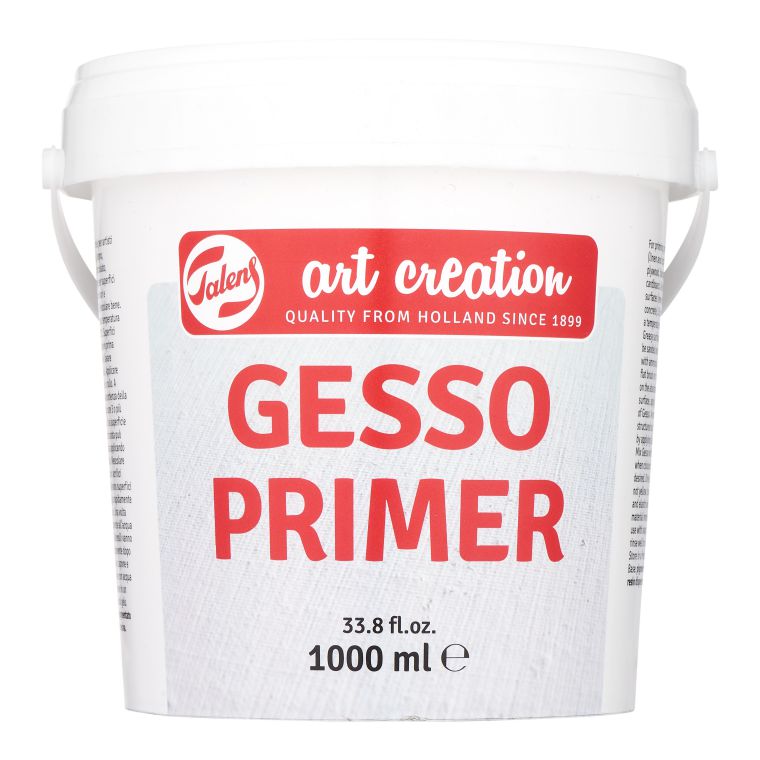 ART CREATION ΑΣΤΑΡΙ GESSO-PRIMER 1L