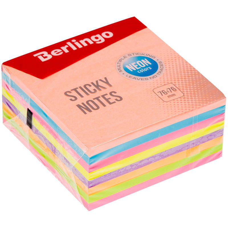 ΚΥΒΟΣ ΑΥΤΟΚΟΛΛΗΤΟΣ ULTRA STICKY