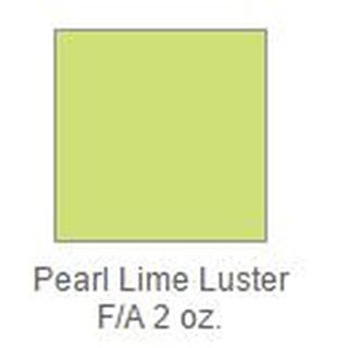 ΑΚΡΥΛΙΚΟ FOLKART PEARL LIME LUSTER 59ML