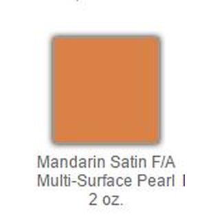 ΑΚΡΥΛΙΚΟ MULTI-SURFACE pearl mandarin satin 59ML PLAID