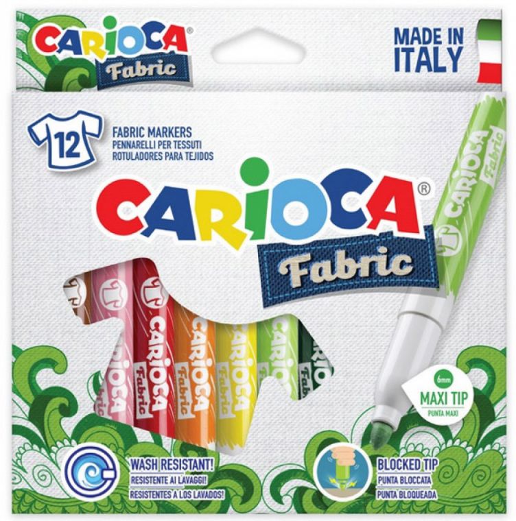 ΜΑΡΚΑΔΟΡΟΙ TEXTILE CARIOCA FABRIC ΓΙΑ ΥΦΑΣΜΑ 40957 (ΣΥΣΚ.-12)