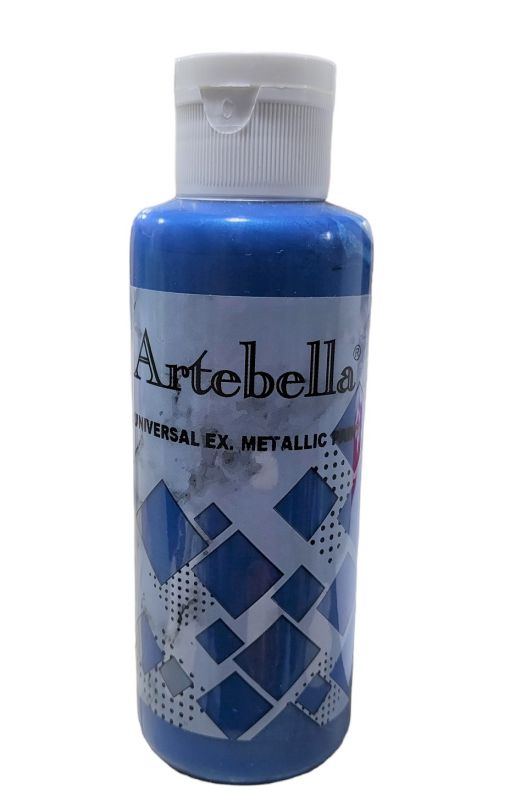 ΑΚΡΥΛΙΚΟ EXTRA ΜΕΤΑΛΛΙΚΟ No 3147 DARK BLUE 130CC ARTEBELLA