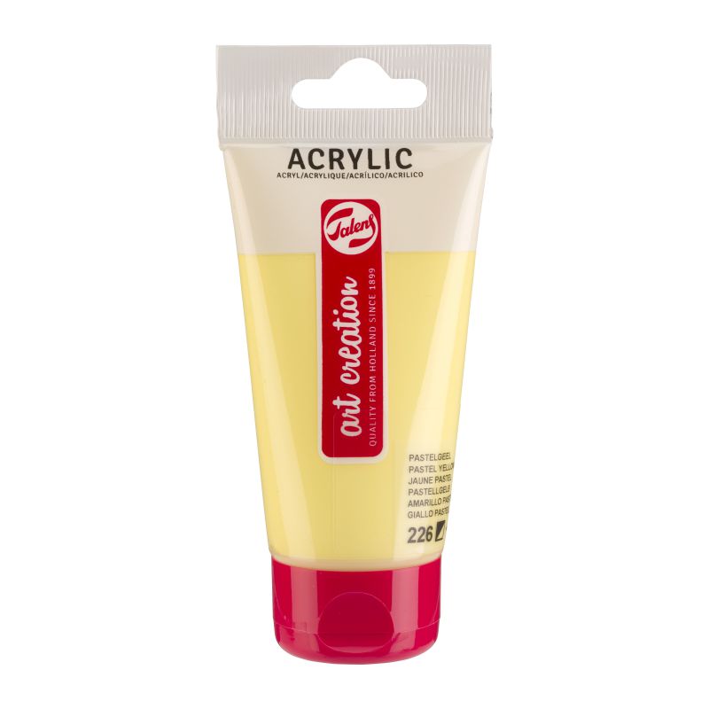 ΑΚΡΥΛΙΚΟ ART CREATION 75ML 226 PASTEL YELLOW