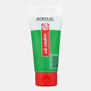 ΑΚΡΥΛΙΚΟ ART CREATION 75ML 618 PERM..GREEN LT
