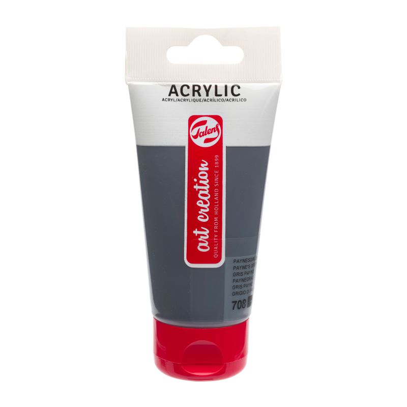 ΑΚΡΥΛΙΚΟ ART CREATION 75ML 708 PAYNES GREY