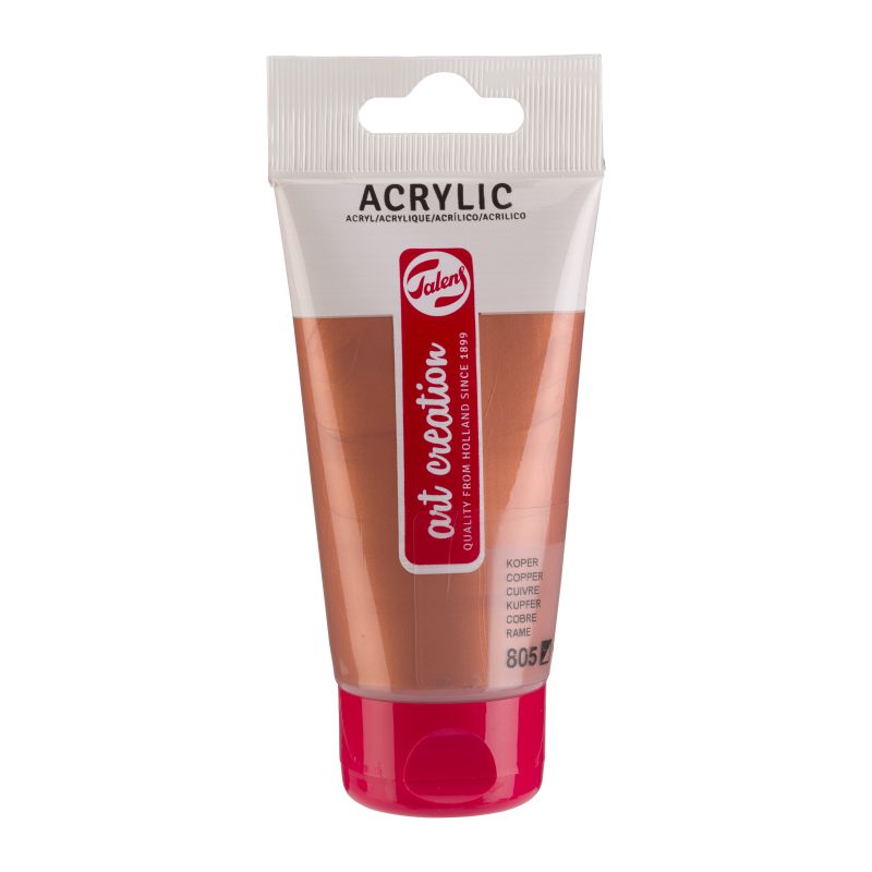 ΑΚΡΥΛΙΚΟ ART CREATION 75ML 805 COPPER ΜΕΤΑΛΛΙΚΟ