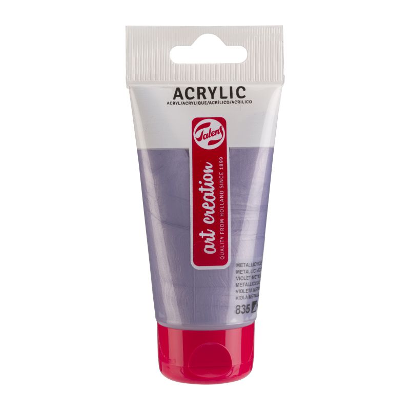 ΑΚΡΥΛΙΚΟ ART CREATION 75ML 835 VIOLET ΜΕΤΑΛΛΙΚΟ