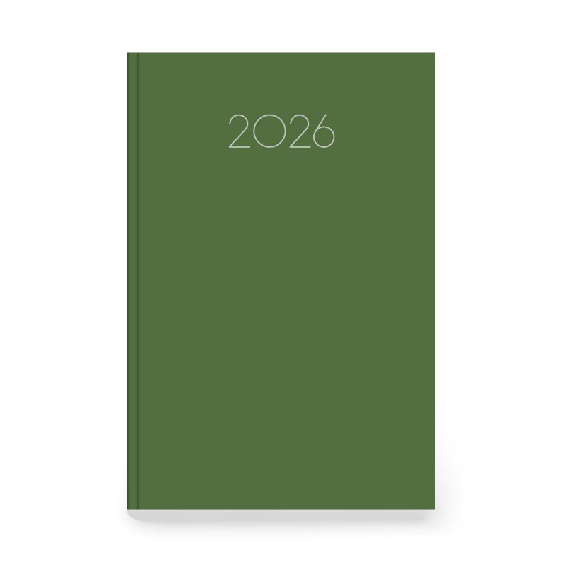 ΗΜΕΡΟΛΟΓΙΟ ΗΜΕΡΗΣΙΟ SIMPLE 12X17 2026