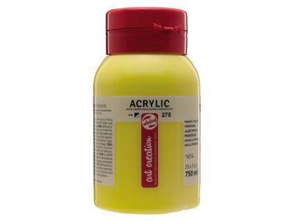 ΑΚΡΥΛΙΚΟ ΧΡΩΜΑ ARTCREATION 275 750ML PRIMARY YELOW