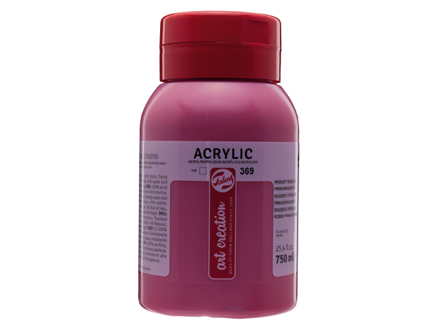 ΑΚΡΥΛΙΚΟ ΧΡΩΜΑ ARTCREATION 369 750ML PRIM. MAGENTA